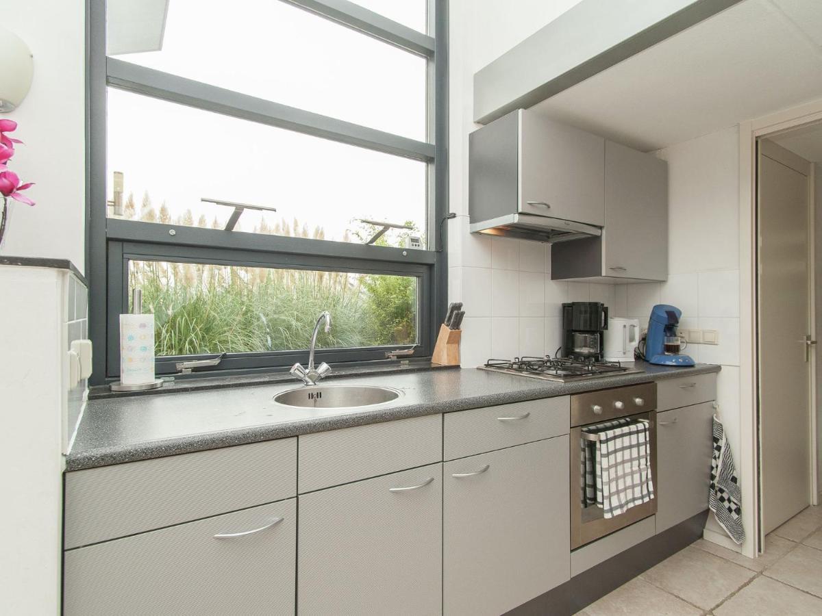 Elite Holiday Home In North Holland Near Forest Schoorl Esterno foto