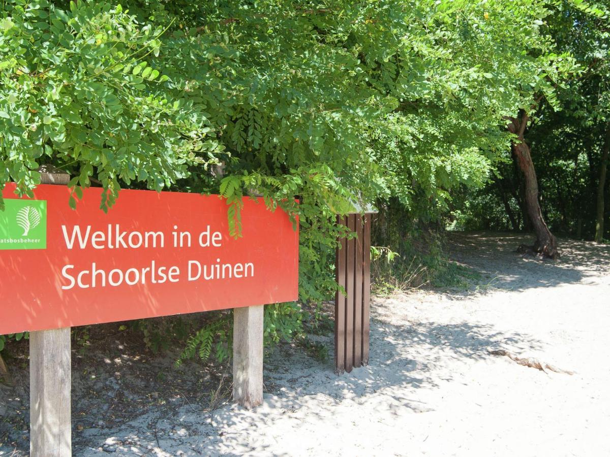 Elite Holiday Home In North Holland Near Forest Schoorl Esterno foto