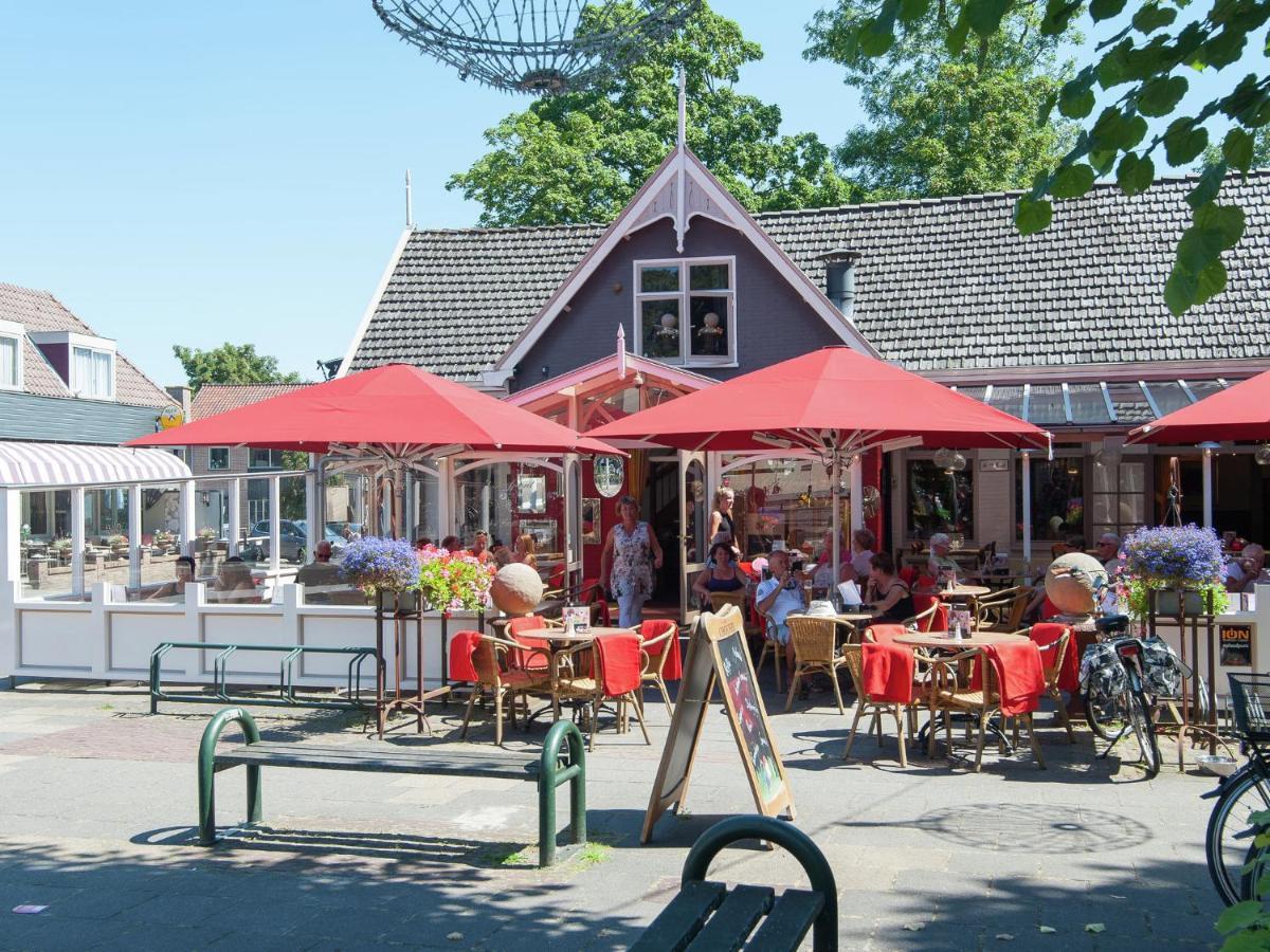 Elite Holiday Home In North Holland Near Forest Schoorl Esterno foto